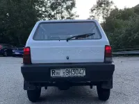 Usata Fiat Panda 4x4 Trekking 50 CV (36 kW) 1993 Utilitaria
