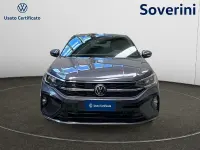 Usata VW Taigo R-line 110 CV (80 kW) 2024 Grigio scuro SUV