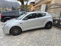 Begagnad Alfa Romeo MiTo Distinctive 85 HK (62 kW) 2015 Silver Halvkombi