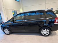 usata Opel Zafira Tourer 1.6 Turbo EcoM 150CV Cosmo 7 posti