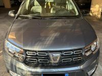 Usata Dacia Sandero 90 CV (66 kW) 2018 Grigio Utilitaria