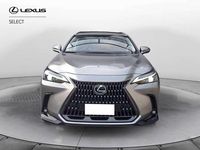 Usata Lexus NX350h 243 CV (178 kW) 2022 Sonic titanium SUV