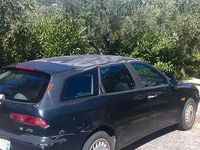 Usata Alfa Romeo 156 2000 Blu Station wagon