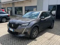Usata Peugeot 2008 Active 101 CV (74 kW) 2022 Grigio SUV