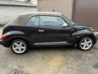 Usata Chrysler PT Cruiser 223 CV (164 kW) 2005 Cabrio