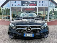 Gebraucht Mercedes E220 Premium Plus 194 PS (142 kW) 2020 Blau Cabrio