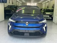 Nuova Renault Captur Techno 120 CV (88 kW) 2026 Bluazzurro SUV