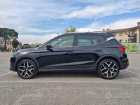 Usata Seat Arona FR 90 CV (66 kW) 2020 Nero SUV