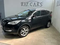 Usata Ford Kuga Titanium X 150 CV (110 kW) 2016 Nero SUV