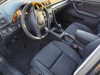 Usata Audi A4 130 CV (95 kW) 2000 Blu Berlina