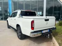 Usata Mercedes X350 Progressive 258 CV (189 kW) 2020 Bianco Pick-up