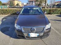 usata VW Passat Variant 2.0 tdi Highline c/navi dsg