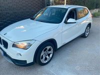 Usata BMW X1 2013 Bianco SUV
