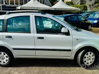 Usata Fiat Panda Emotion 69 CV (50 kW) 2010 Grigio Utilitaria