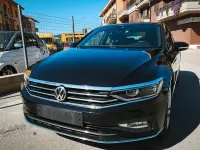 Usata VW Passat Business 150 CV (110 kW) 2020 Nero Berlina