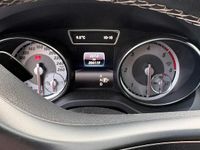 Usata Mercedes GLA200 136 CV (100 kW) 2016 Bianco SUV