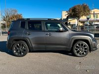 Usata Jeep Renegade Limited 120 CV (88 kW) 2019 Grigio SUV