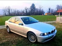 Usata BMW 525 162 CV (119 kW) 2003 Berlina