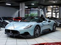 Usata Maserati MC20 630 CV (463 kW) 2024 Acquamarina tristrato Cabrio