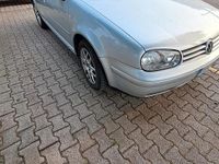 Usata VW Golf IV 101 CV (74 kW) 2003 Grigio Berlina