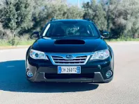 Usata Subaru Impreza Trend 150 CV (110 kW) 2011 Nero Station wagon