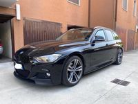 usata BMW 320 d (F30/31) - 2013 M-Performance Bellissima