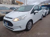 Usata Ford B-MAX 75 CV (55 kW) 2017 Bianco Monovolume