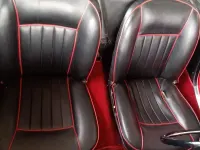 Usata Alfa Romeo Giulietta 1960 Rosso Cabrio