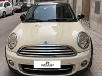 Usata Mini Cooper D Clubman 111 CV (81 kW) 2011 Beige Station wagon
