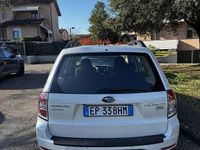 Usata Subaru Forester 147 CV (108 kW) 2013 Bianco SUV