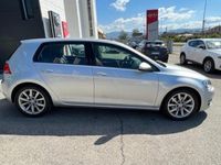 usata VW Golf VII Golf 1.6 TDI 110 CV 5p. Highline BlueMotion Technology