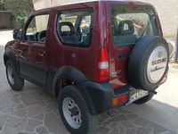Second-hand Suzuki Jimny 80 CP (58 kW) 1999 Roșu SUV