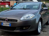 Usata Fiat Bravo Emotion 120 CV (88 kW) 2007 Grigio Utilitaria