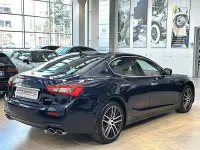 Usata Maserati Ghibli 250 CV (183 kW) 2015 Bluazzurro Berlina