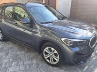 Usata BMW X1 Advantage 125 CV (91 kW) 2021 Grigio SUV