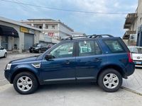 Usata Land Rover Freelander 2 HSE 160 CV (117 kW) 2009 Blu/azzurro SUV