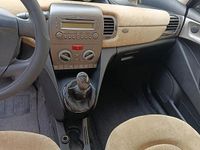 Usata Lancia Ypsilon 69 CV (50 kW) 2005 Nero Utilitaria