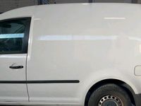 Usata VW Caddy 105 CV (77 kW) 2008 Bianco Monovolume