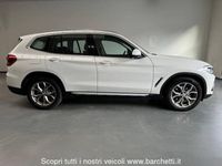 usata BMW X3 xdrive20d xLine 190cv auto