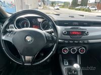 usata Alfa Romeo Giulietta Giulietta 1.6 JTDm-2 105 CV Exclusive