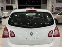 Usata Renault Twingo 75 CV (55 kW) 2013 Bianco Utilitaria