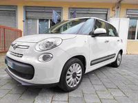 Usata Fiat 500L 2015 Bianco Monovolume