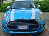 Begagnad Mini ONE 75 HK (55 kW) 2016 Halvkombi