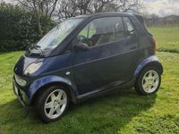 usata Smart ForTwo Cabrio Pulse