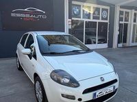 Usata Fiat Punto Street 95 CV (69 kW) 2018 Bianco Utilitaria