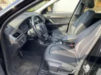 Usata BMW X1 150 CV (110 kW) 2016 Nero SUV