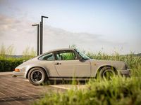 Usata Porsche 911 260 CV (191 kW) 1983 Grigio Coupé