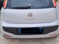 Usata Fiat Punto Evo 65 CV (47 kW) 2011 Bianco Utilitaria
