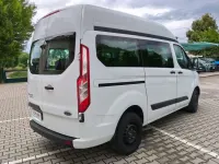 Usata Ford Transit Custom Trend 131 CV (96 kW) 2020 Bianco Station wagon