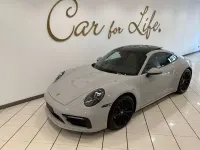 Usata Porsche 911 Carrera 385 CV (283 kW) 2021 Gesso Coupé